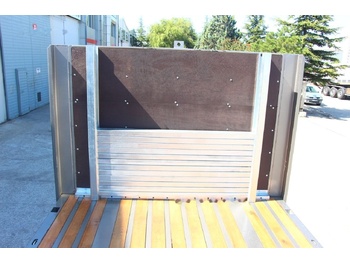 Nový Návěs valník/ Plato Fesan NEW PLATFORM SEMI-TRAILER FE-PLT-03: obrázek 5