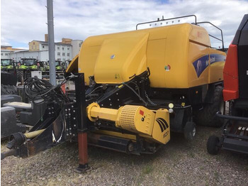 Lis na hranaté balíky NEW HOLLAND