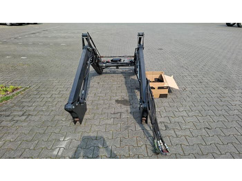 Čelní nakladač pro traktor Stoll ClassicLine CL755 + Solid 35-18 P "2 Lader / 2 Loader": obrázek 3