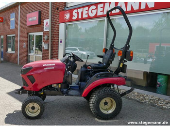 Nový Traktor Yanmar SA 221 B: obrázek 4