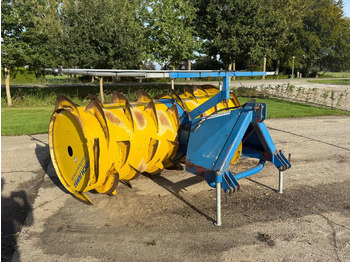Zemědělský přívěs