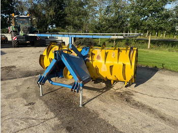 Zemědělský přívěs Jumbo Jumbo reck kuilverdeler Wokkel: obrázek 2