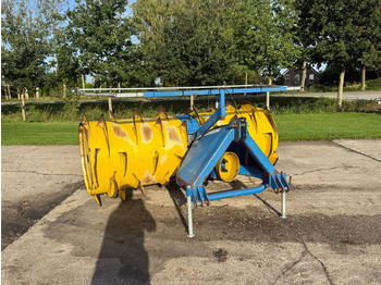 Zemědělský přívěs Jumbo Jumbo reck kuilverdeler Wokkel: obrázek 3