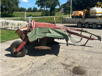Žací stroj Kuhn JF Stoll 243 getrokken maaier: obrázek 5