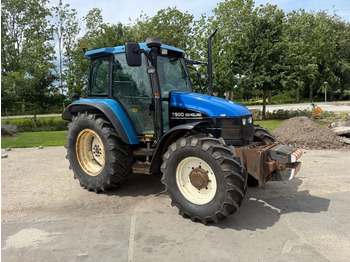Traktor NEW HOLLAND TS