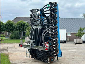 Zemědělská technika Duport Alltrack twin DW 8748 bemester zodenbemester: obrázek 5