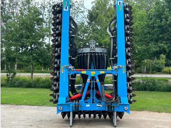 Zemědělská technika Duport Alltrack twin DW 8748 bemester zodenbemester: obrázek 2