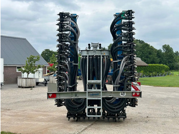 Zemědělská technika Duport Alltrack twin DW 8748 bemester zodenbemester: obrázek 4