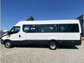 IVECO DAILY LINE 2016 leasing IVECO DAILY LINE 2016: obrázek 4