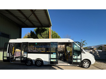 MERCEDES-BENZ MERCEDES SPRINTER CITY 77 leasing MERCEDES-BENZ MERCEDES SPRINTER CITY 77: obrázek 5