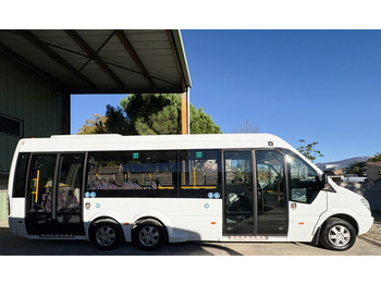 MERCEDES-BENZ MERCEDES SPRINTER CITY 77 leasing MERCEDES-BENZ MERCEDES SPRINTER CITY 77: obrázek 4