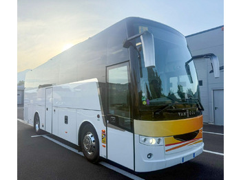 Dvoupatrový autobus VAN HOOL