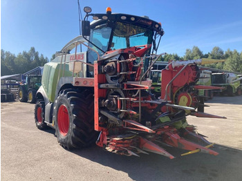 Sklízecí řezačka CLAAS Jaguar 940