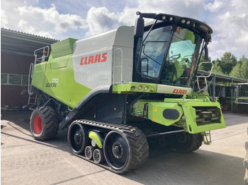 Sklízecí mlátička CLAAS Lexion 770