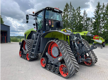 Traktor Claas XERION 5000 TRAC TS: obrázek 4