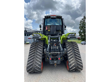 Traktor Claas XERION 5000 TRAC TS: obrázek 2