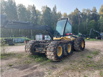 Harvestor ECO LOG
