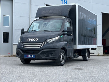 Dodávka skřín IVECO Daily