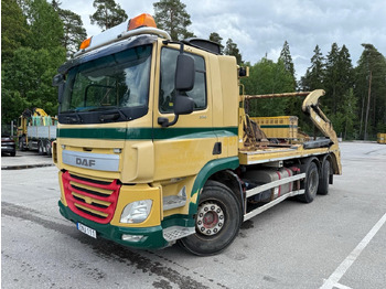 Ramenový nosič kontajnerov DAF CF 370