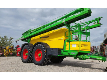 Tažený postřikovač DAMMANN