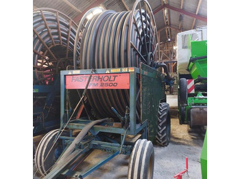 Zavlažovací systém