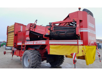 Bramborový kombajn Grimme SE 150-60 NB: obrázek 2