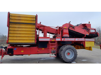 Bramborový kombajn Grimme SE 150-60 NB: obrázek 4