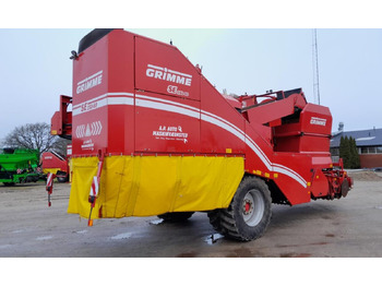 Bramborový kombajn Grimme SE 150-60 NB: obrázek 5