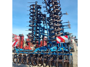 Brána Köckerling Vector 570/800: obrázek 4 Brána Köckerling Vector 570/800: obrázek 4