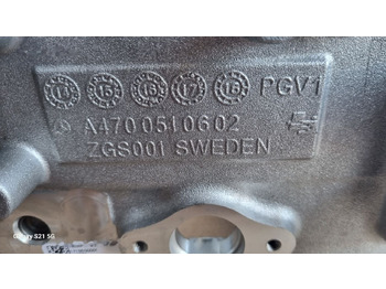Nový Motor a díly pro Nákladní auto Mercedes-Benz CAMSHAFT HOUSING   Mercedes-Benz ACTROS MP4 EURO 6: obrázek 4
