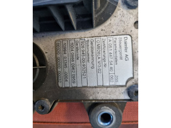 Řídicí blok pro Nákladní auto Mercedes-Benz ECU   Mercedes-Benz ATEGO: obrázek 2