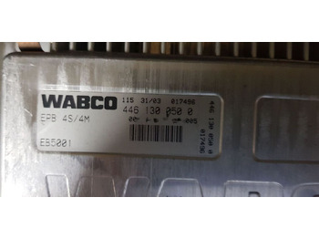 Řídicí blok WABCO