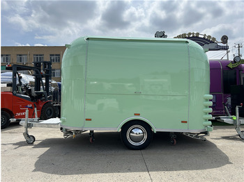 Nový Prodejní přívěs BBQ Burger Food Truck  Pizza Food Trailer: obrázek 4