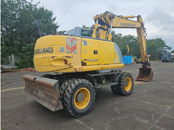 Kolesové rýpadlo New Holland MH Plus 18t Mobilbagger: obrázek 3