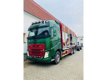 Lesovůz VOLVO FH