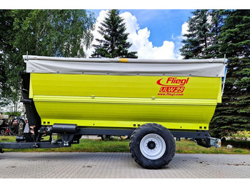 Nový Zemědělský přívěs Fliegl Fliegl ULW 25: obrázek 4