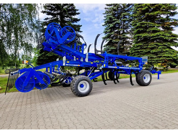 Stroj na obdělávání půdy KÖCKERLING