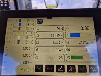 Pásový traktor Versatile 610 Delta Track: obrázek 3