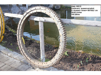 Ložisko otoče pro Stavební technika Atlas 1602E: obrázek 5