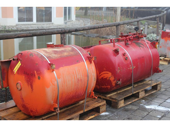 Hydraulická nádrž ATLAS