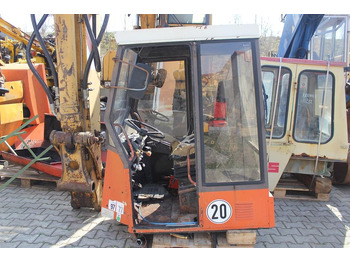 Kabina pro Stavební technika Atlas AR 51, AR 52: obrázek 4 Kabina pro Stavební technika Atlas AR 51, AR 52: obrázek 4