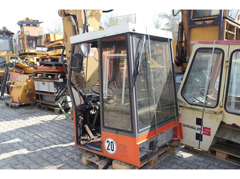 Kabina pro Stavební technika Atlas AR 51, AR 52: obrázek 3 Kabina pro Stavební technika Atlas AR 51, AR 52: obrázek 3