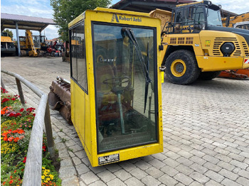 Kabina pro Kolesové rýpadlo Case 888 P: obrázek 2 Kabina pro Kolesové rýpadlo Case 888 P: obrázek 2