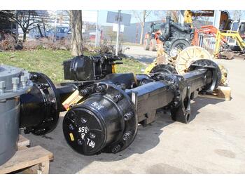 Náprava a díly pro Stavební technika Caterpillar ZF APL B 355 aus CAT 206: obrázek 4
