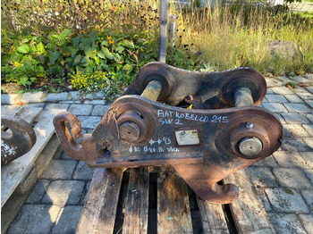 Rychloupínací KOBELCO