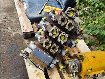 Hydraulický ventil FURUKAWA