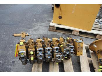 Hydraulický ventil pro Stavební technika Furukawa W 625: obrázek 4 Hydraulický ventil pro Stavební technika Furukawa W 625: obrázek 4