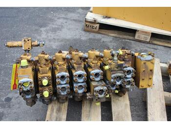 Hydraulický ventil pro Stavební technika Furukawa W 625: obrázek 2 Hydraulický ventil pro Stavební technika Furukawa W 625: obrázek 2