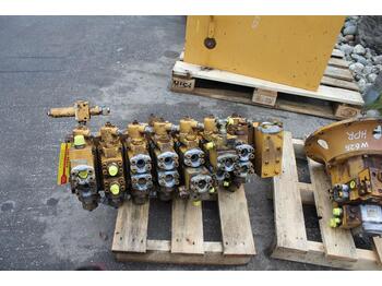 Hydraulický ventil pro Stavební technika Furukawa W 625: obrázek 3 Hydraulický ventil pro Stavební technika Furukawa W 625: obrázek 3