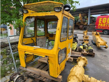 Kabina HANOMAG